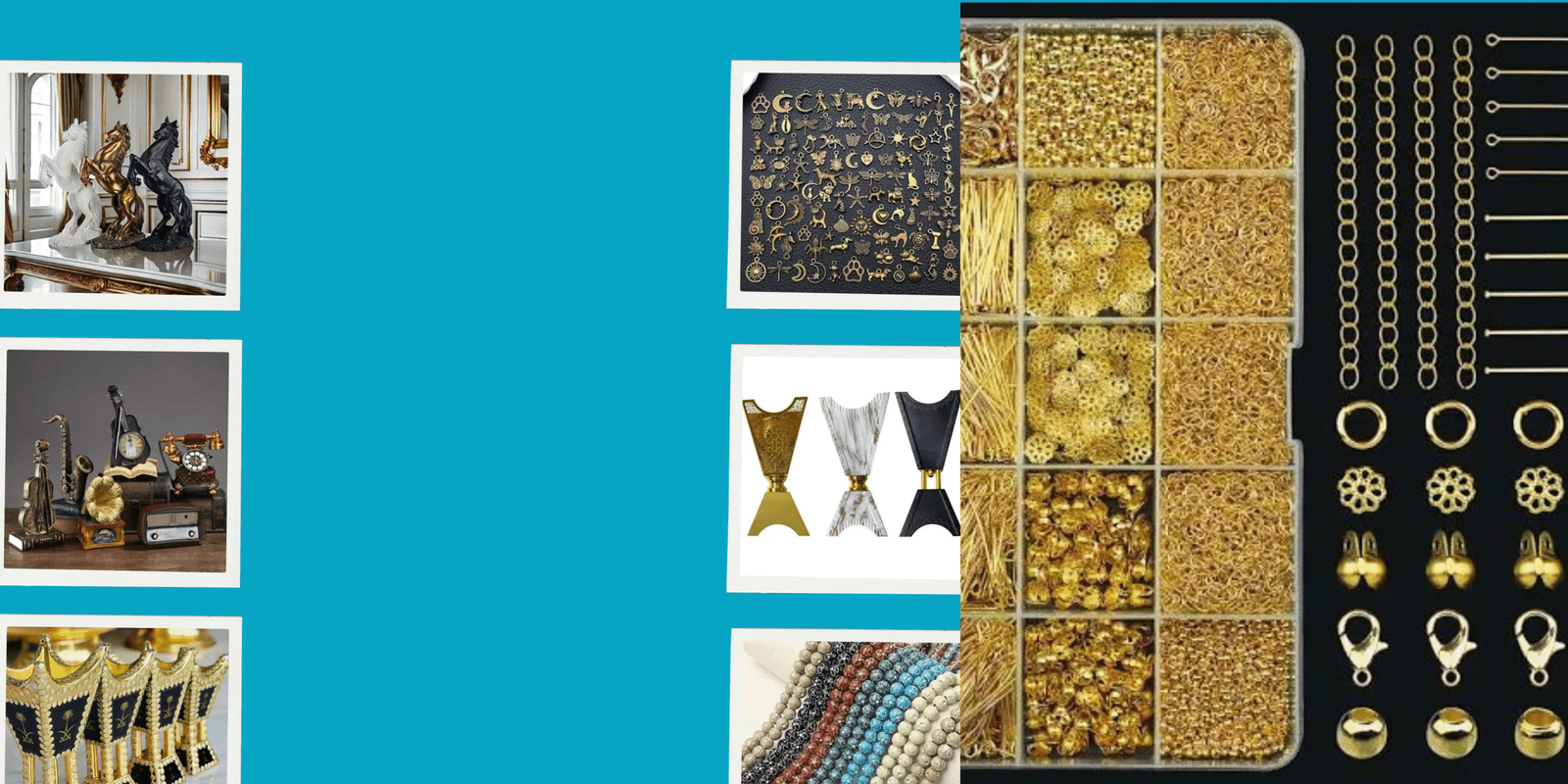 Chic Website Homepage Fashion Collage Banner (1)