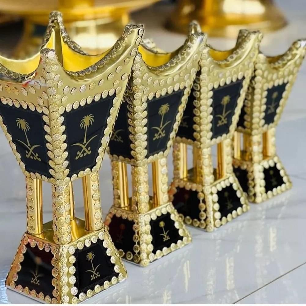 طقم مباخر سيفين ونخله